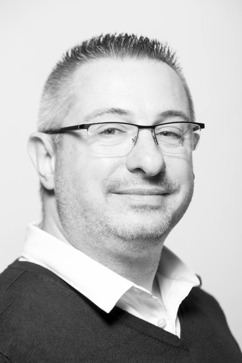 Christophe LAVOYER, Directeur technique