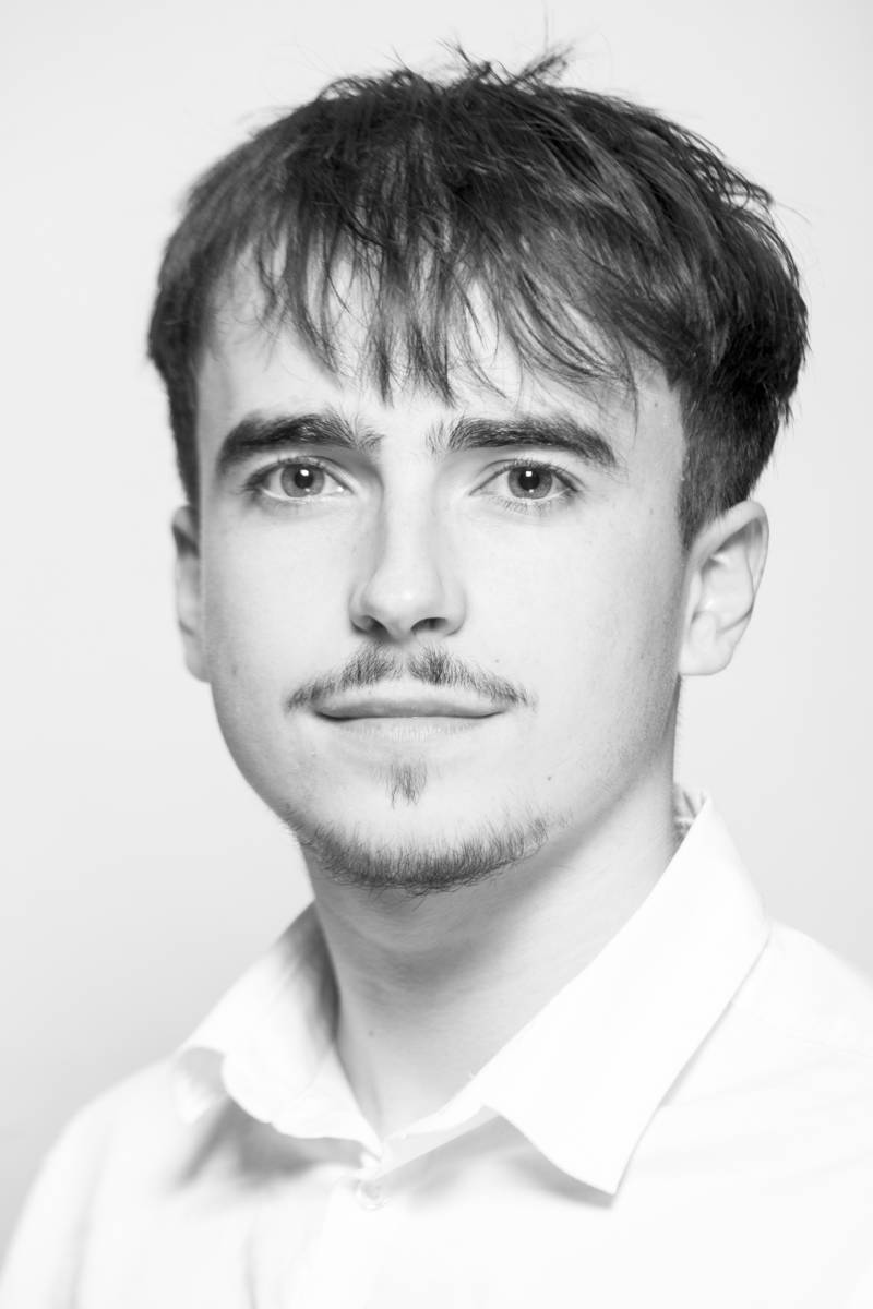 Luca DURBEC, Technicien réseaux et télécom