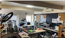 Boutique en ligne d'impression professionnelle de PLV France Rapidoprinting