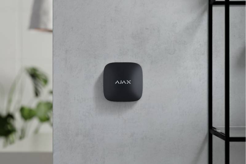 Domotique pour entreprise en Paca : Ajax Systems avec Asap Network