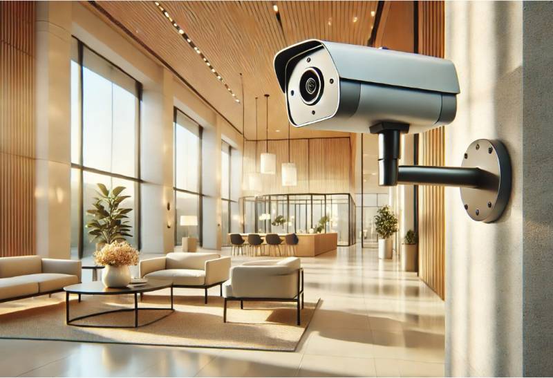 Vidéosurveillance d'entreprise à Beaucaire : faites confiance à notre expertise d'installateur agréé grandes marques