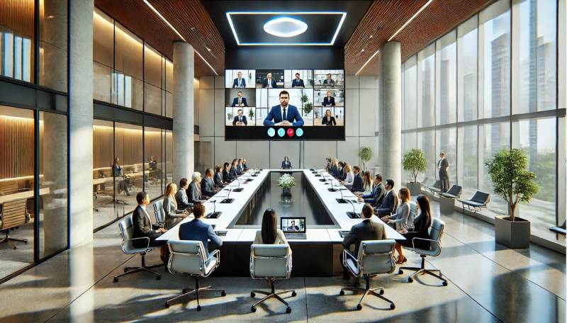 Cherche installateur de salle de visioconférence pour une grande entreprise vers Avignon (84)