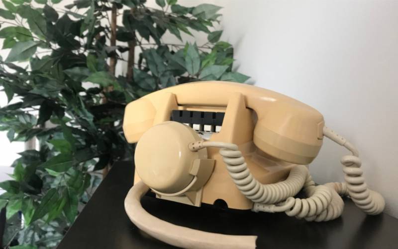 Evolution technologique du téléphone, l'histoire de la téléphonie