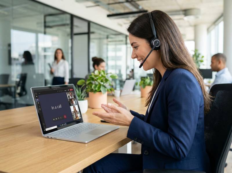 Votre service de VOIP professionnelle avec 3CX ou en téléphonie hybride sur Marseille avec Asap Network