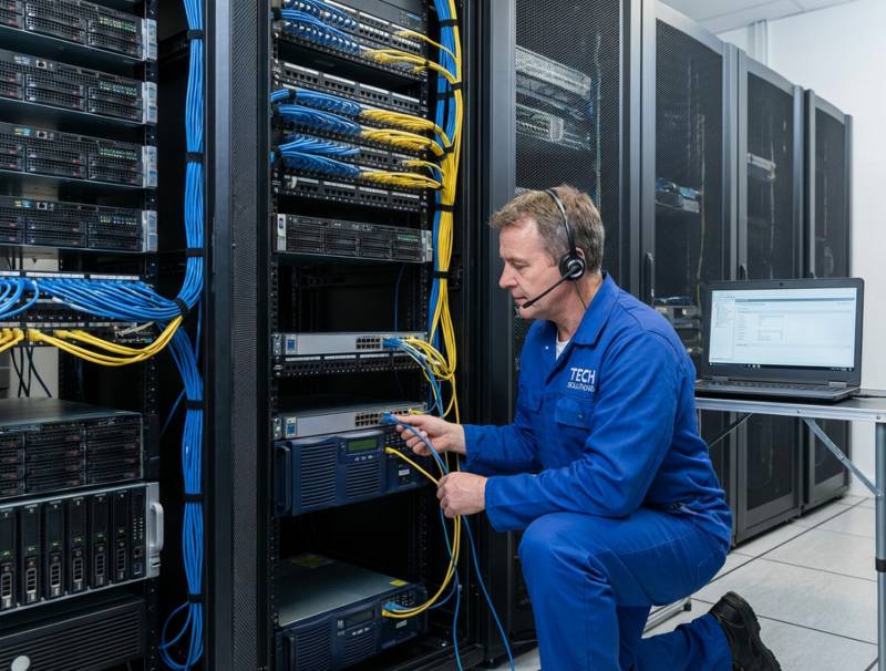 Votre service de VOIP professionnelle avec 3CX ou en téléphonie hybride sur Marseille avec Asap Network