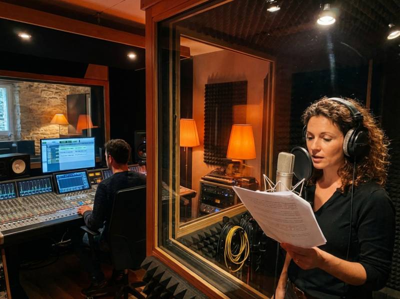 Comment choisir la voix et la musique de votre message d'accueil téléphonique professionnel ?