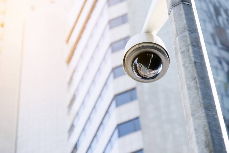 Installation de système de vidéosurveillance professionnel dans le Gard