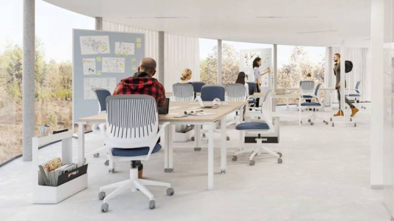 Spécialiste aménagement de bureau design professionnel asap télécom design de bureau pour mon entreprise pour professionnel