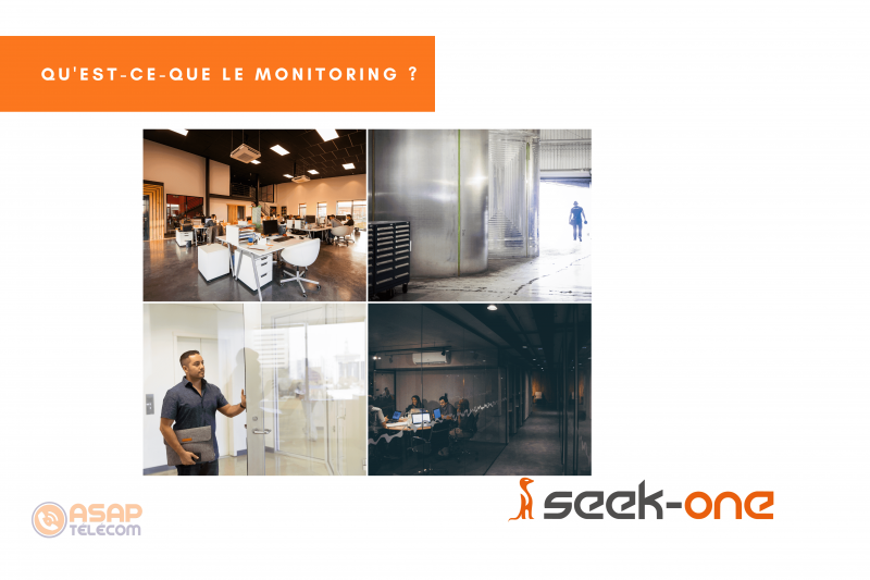 Monitoring asap telecom martigues