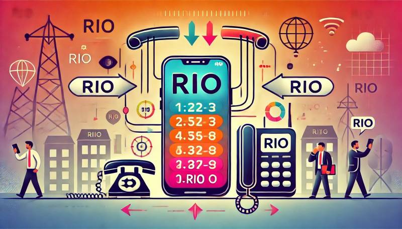 Rio operateur ligne fixe