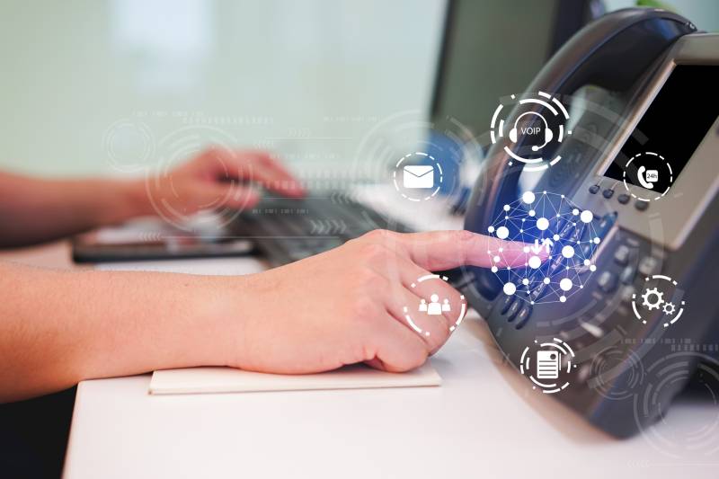 Votre courtier télécom Asap Network, spécialiste téléphonie hybride avec Dstny