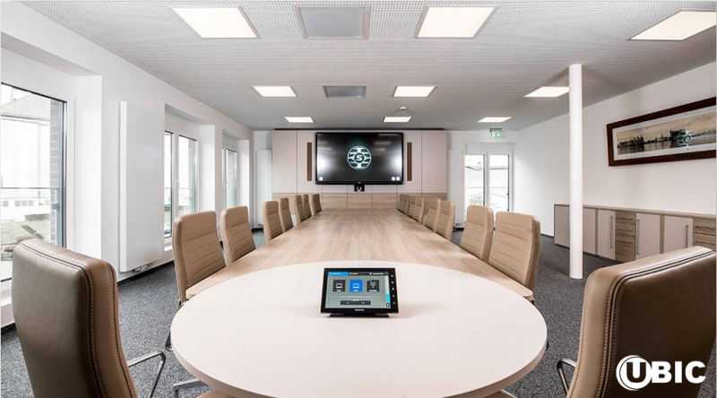 UBIC - distributeur de la solution Starleaf