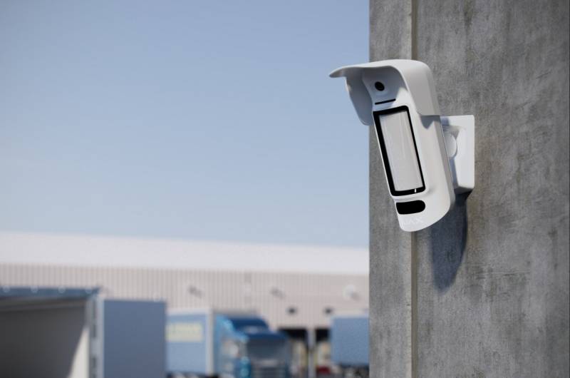 installateur de détecteur de mouvement par IR extérieur vers Marseille 13