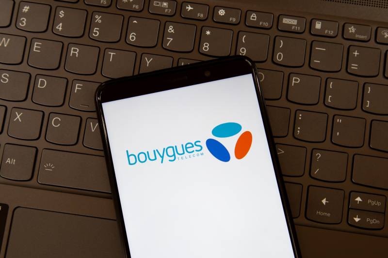 forfait mobile pro chez bouygues telecom