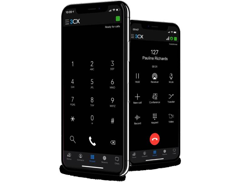 Quelles sont les applications et les fonctionnalités de 3CX ? service de téléphonie fixe d'entreprise à Avignon (84)