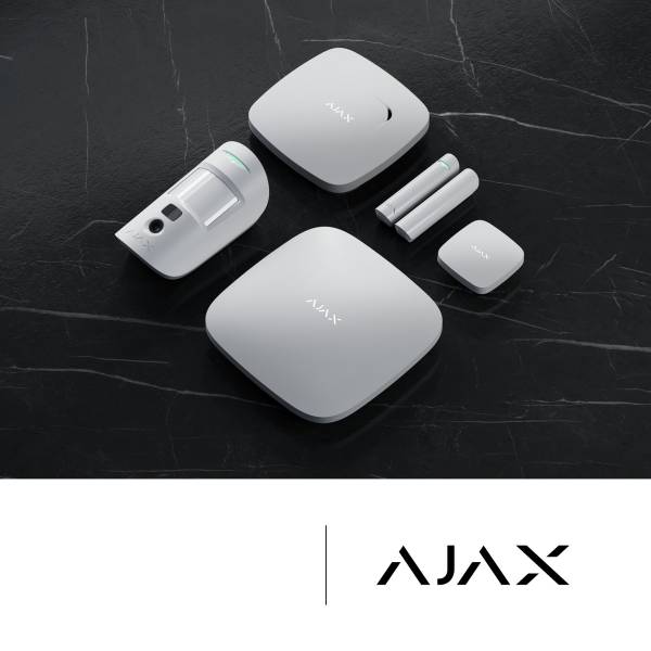 Alarme Ajax pour professionnel Aix en Provence 13