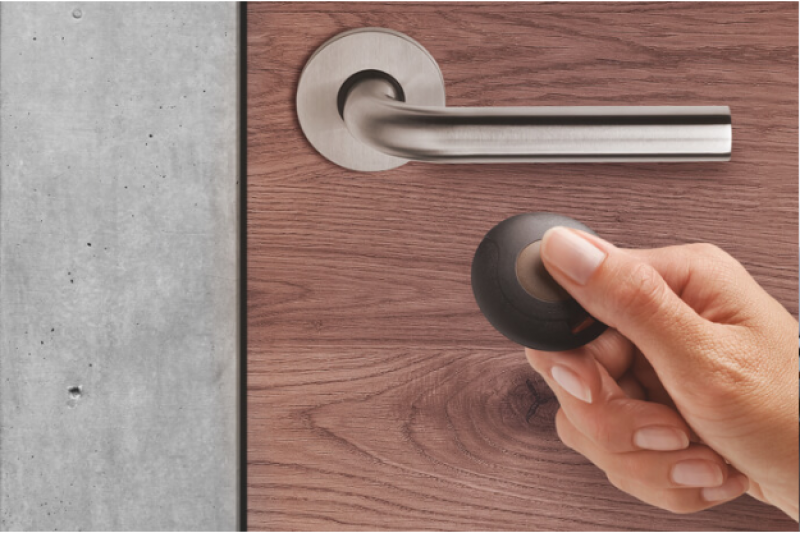 serrure connectée asap telecom