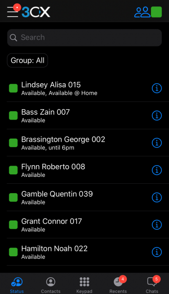 Cherche fournisseur pour installer les applications 3CX dans mon entreprise à Marseille (13)
