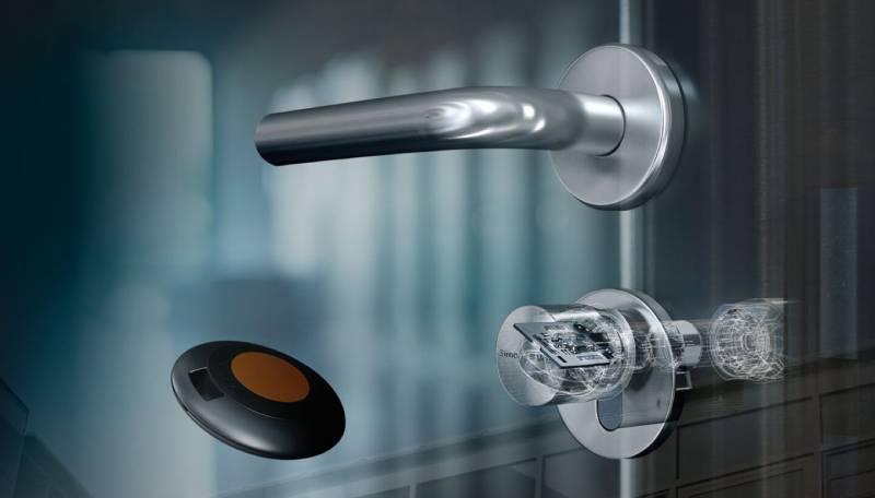 Fournisseur et installateur Simons Voss en région Sud : Asap