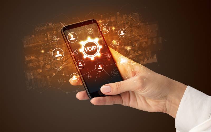 Téléphonie d'entreprise avec technologie dématérialisée pour professionnel sur Marseille