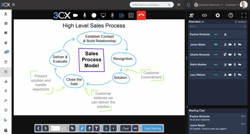 Où trouver un spécialiste 3CX pas cher pour déployer la téléphonie pour PME à Nîmes (30)
