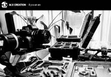 Création de films et vidéos professionnelles sur mesure Vaucluse 84 MX Création