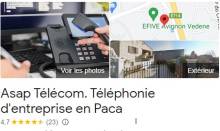 Notre zone d'activité pour ce service Société spécialisée en installation de fibre optique pour hopital