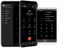 Notre zone d'activité pour ce service ASAP Network, entreprise de téléphonie professionnelle